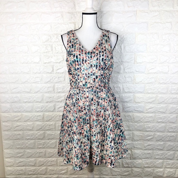 Apt. 9 Dresses & Skirts - Apt 9 Fit and Flare Sleeveless Dress Size 10